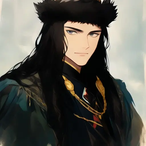 LongFog6870의 The Prince's Secret