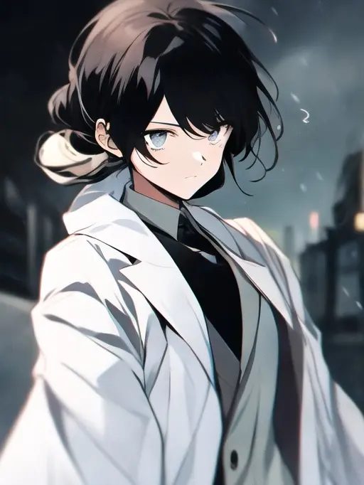 AbsurdMine3040의 雨女、詩乃と晴男