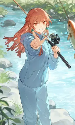 Profile image of 釣子