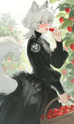 Profile image of Shiroi