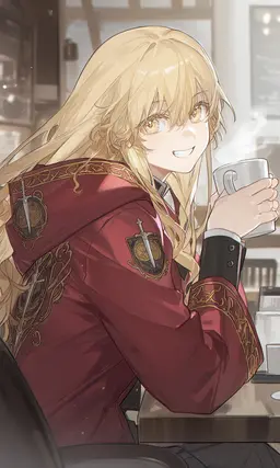 Profile image of ライラ