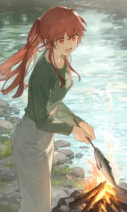 Profile image of 釣子