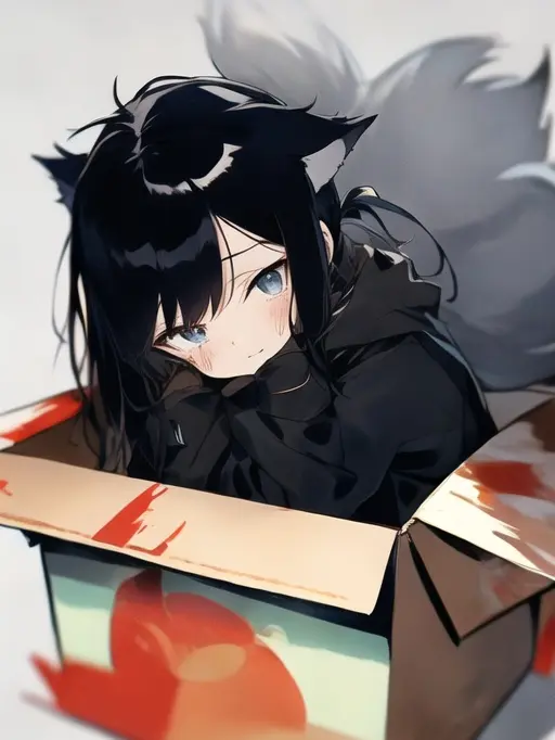 AbsurdMine3040의 捨てられた獣人、詩乃と恵まれた獣人、トト