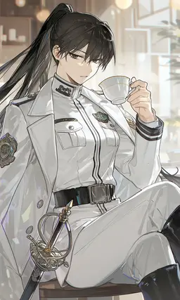 Profile image of アリシア