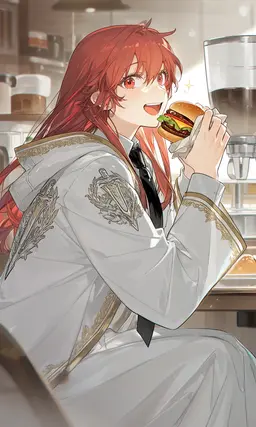 Profile image of 愛莉