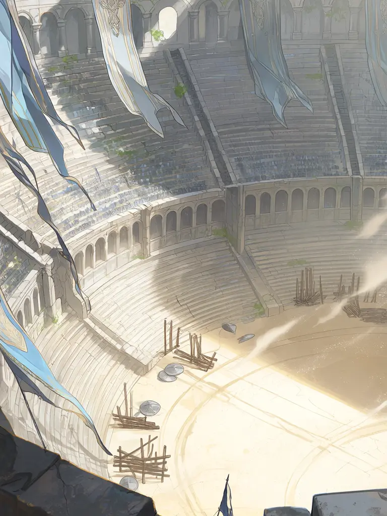 AbsurdMine3040의 Gao Arena! Test Your Strength in the Tournament!