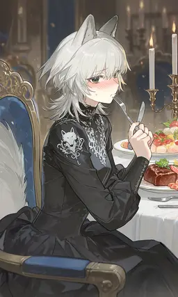 Profile image of Shiroi