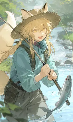 Profile image of Rei