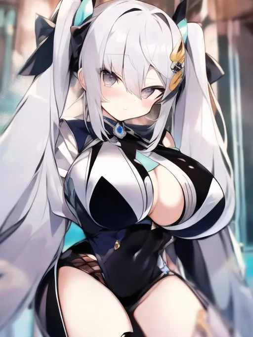 GreasyPansy2932의 ソシャゲtwinテイルの世界　(架空)