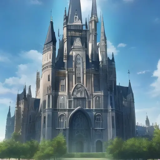 Multifanfom의 Crystal academy, the one for the royalty