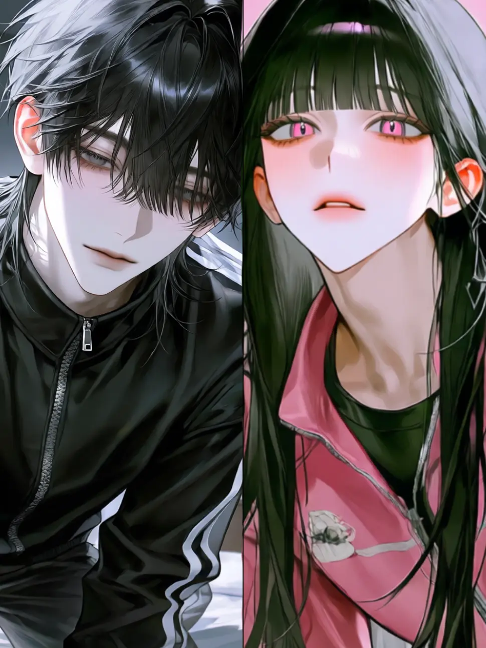 RaspyMist5163의 左に犬、右に猫。