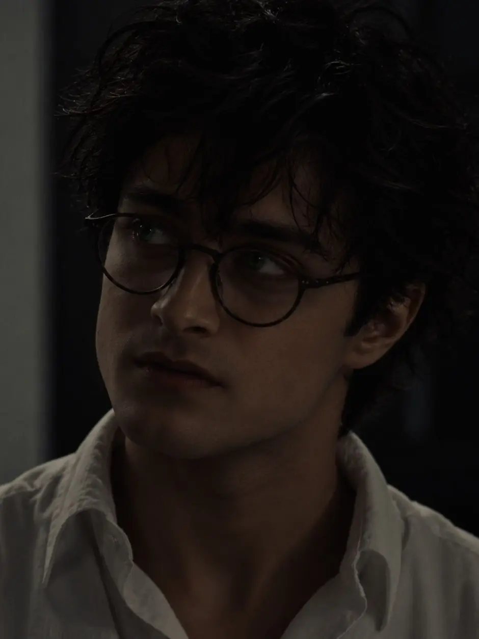 Amenark의 The Other Potter