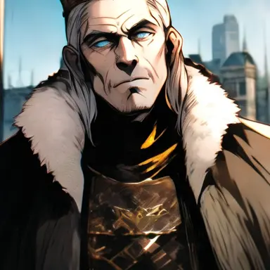Profile image of Aldric