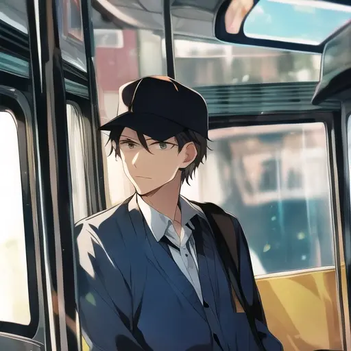 DoughyShirt0736의 시내버스의 일상