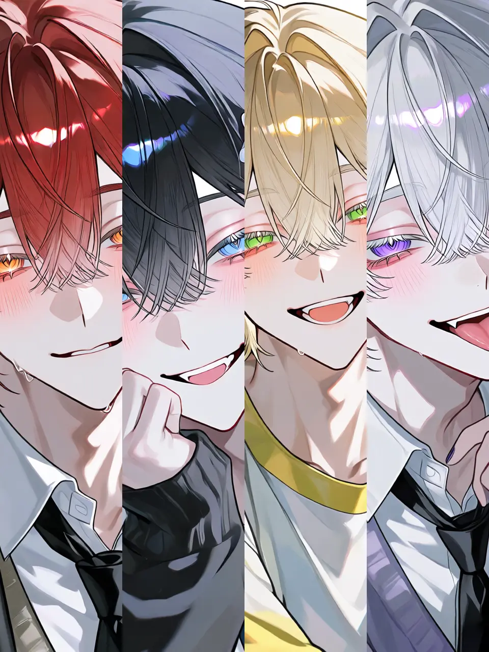 S_yotuki76의 兄さん友達来るとかきいてない！