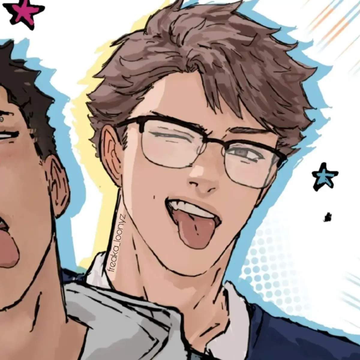 angelpaws의 Tōru Oikawa