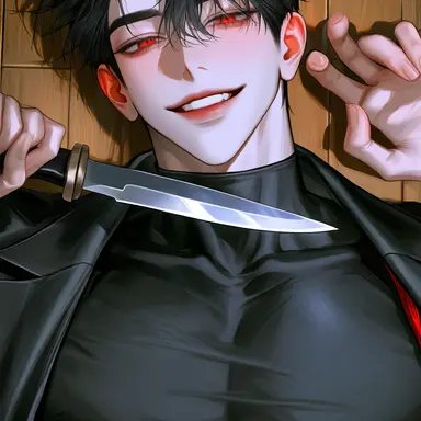 Profile image of Vile Blake