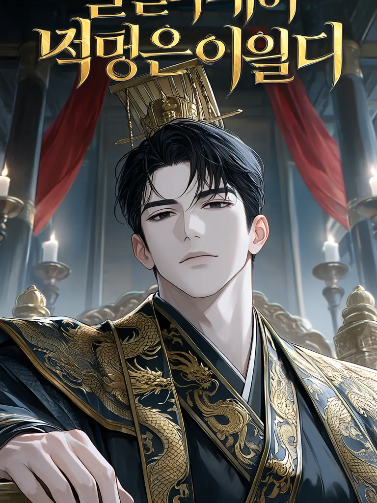 Brudumdumdum의 The Emperor's Obsession
