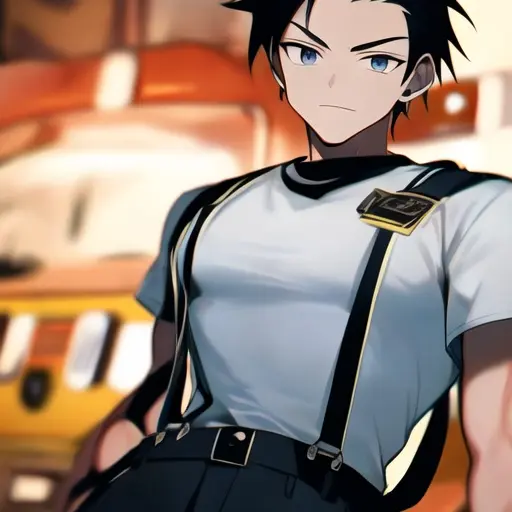 BleakKite3264의 Smoke and Sparks