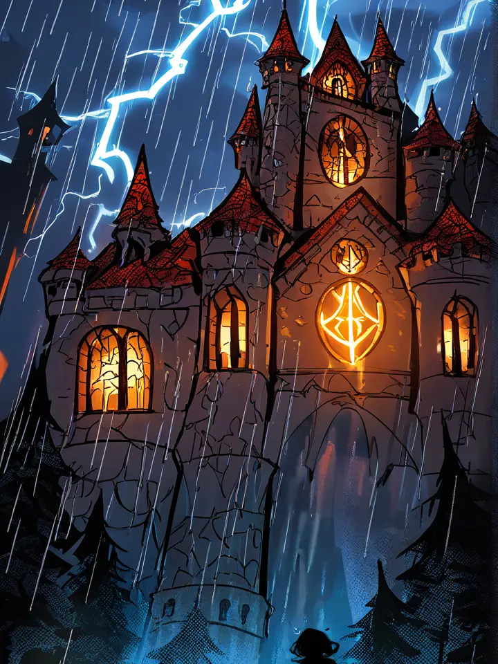 RipeHost6482의 The Old Castle Lord and Friends