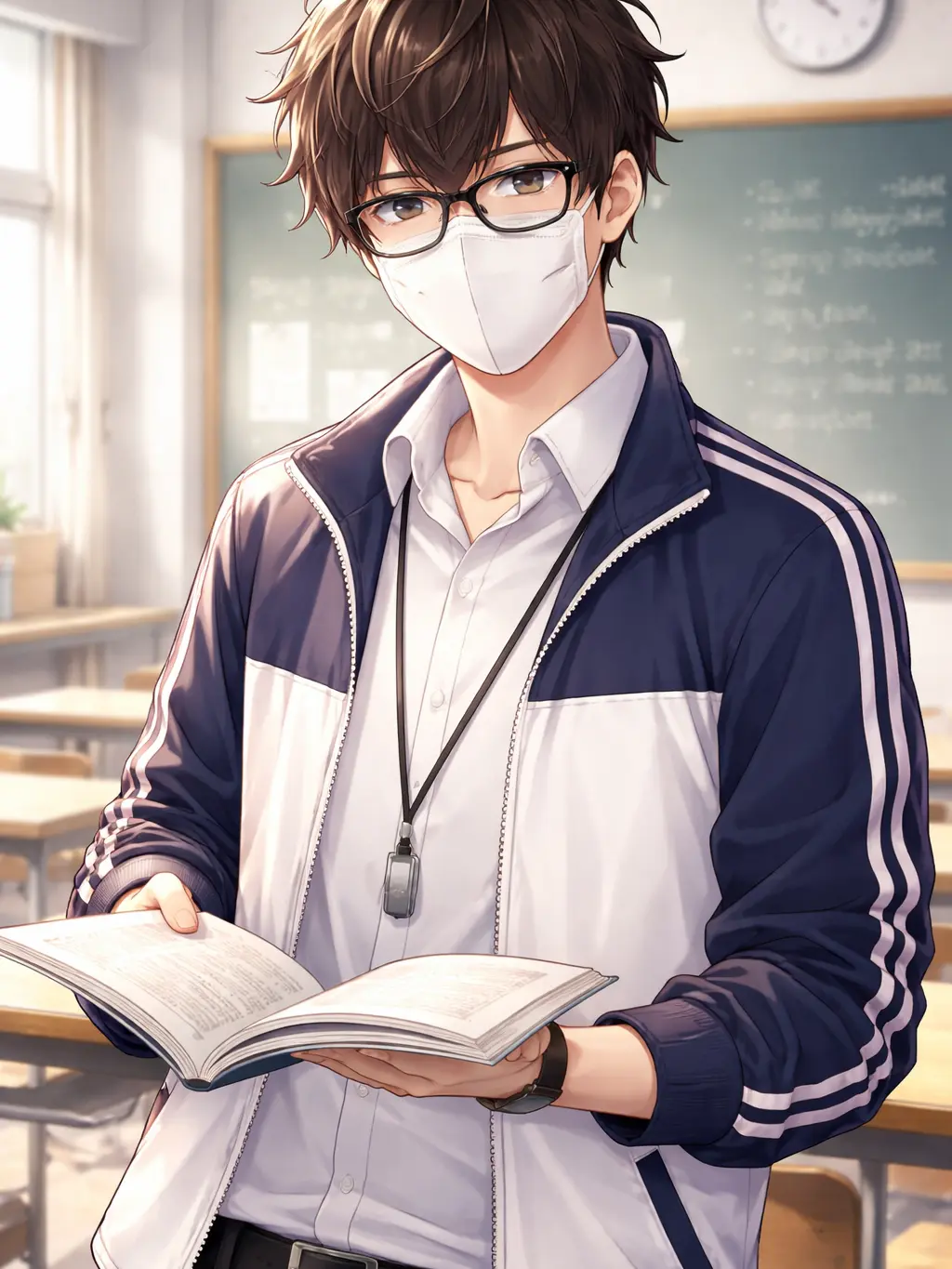 otaku0520의 秘密の関係……？