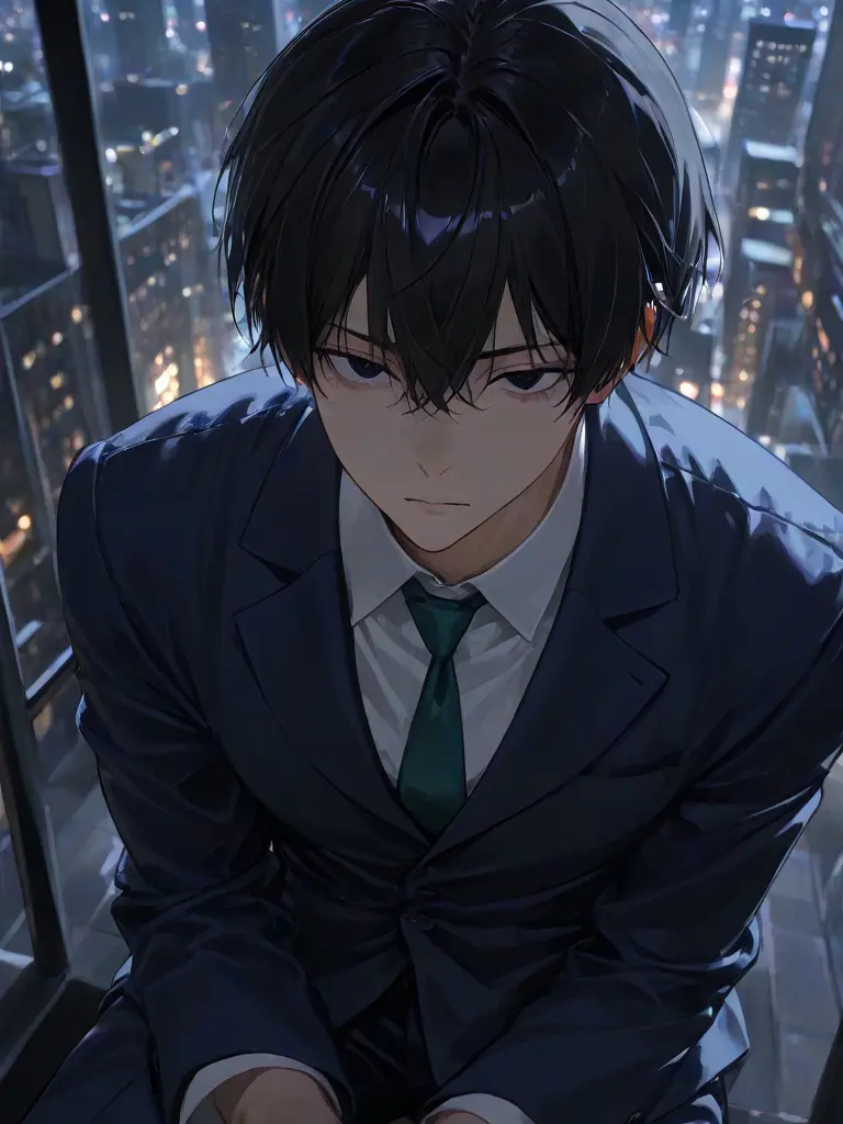 Hagiya_To-A의 幽霊の街で、君と出会った。