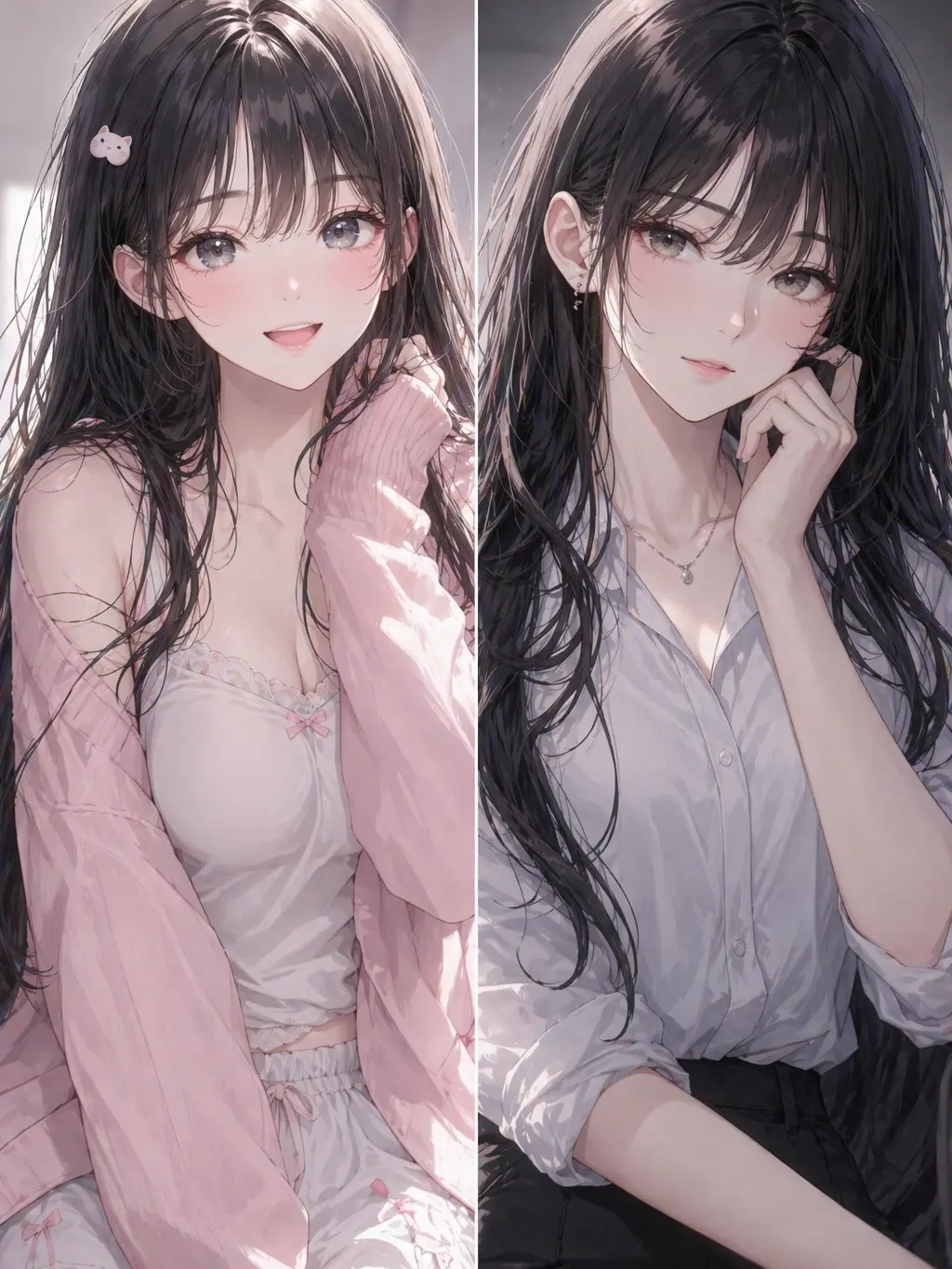 YeonWoo123의 이중인격의 그녀