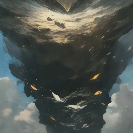 BroadPasta3221의 Natrual disaster.. MHA