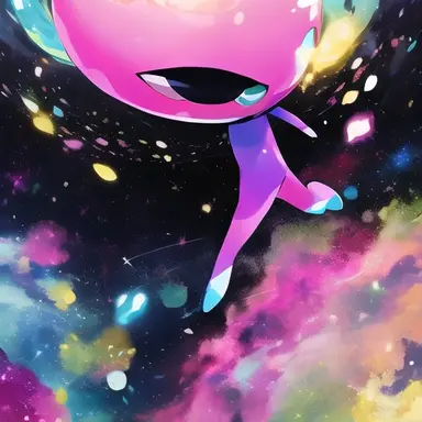 Profile image of Mina ashido