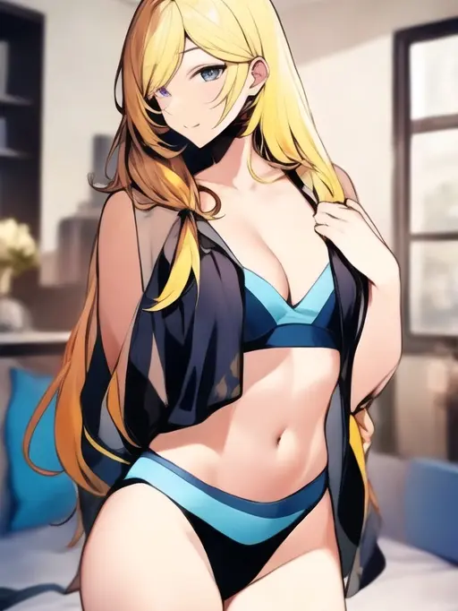 DeafCrow2859의 伯母との密約