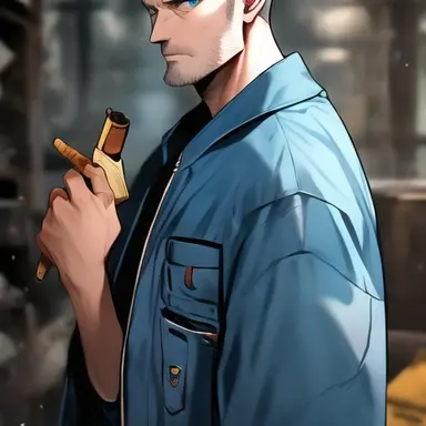 Profile image of Rusty Crane