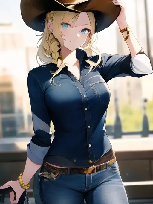 OliveBooby0411의 Western Chastity