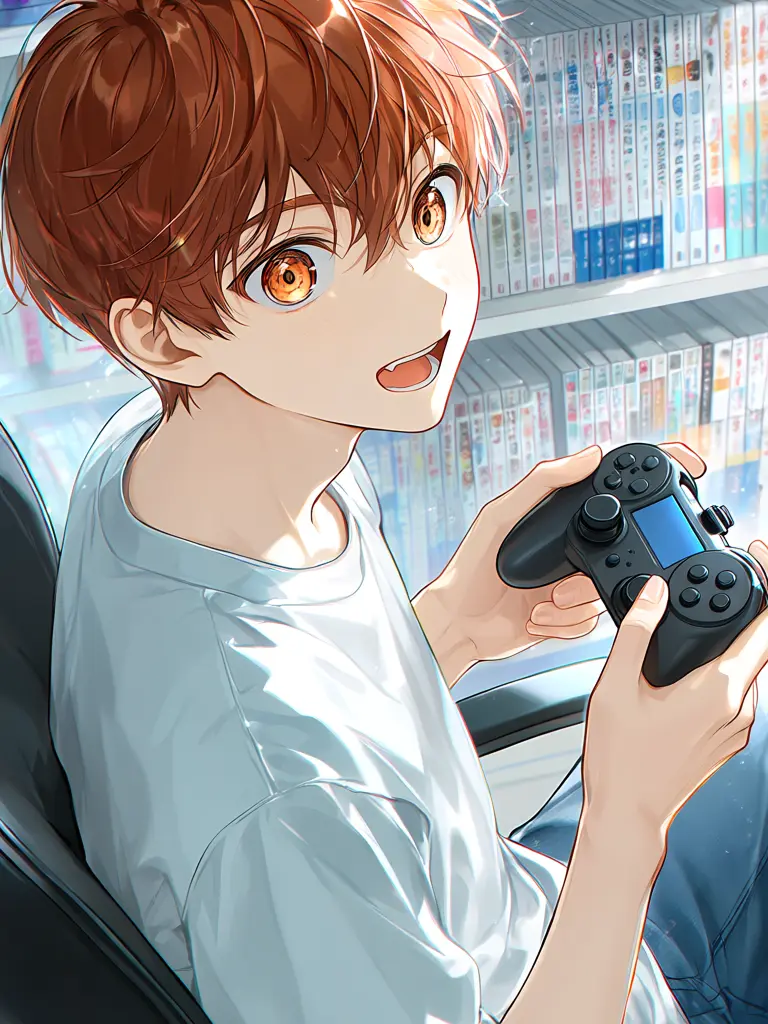 shiroi90의 Dorm Manager's Night Shift