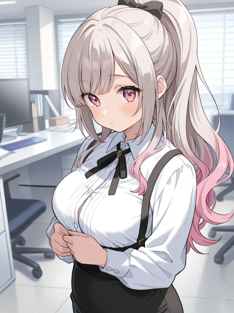 dizzybaby의 滑舌ふにゃふにゃの可愛い社員