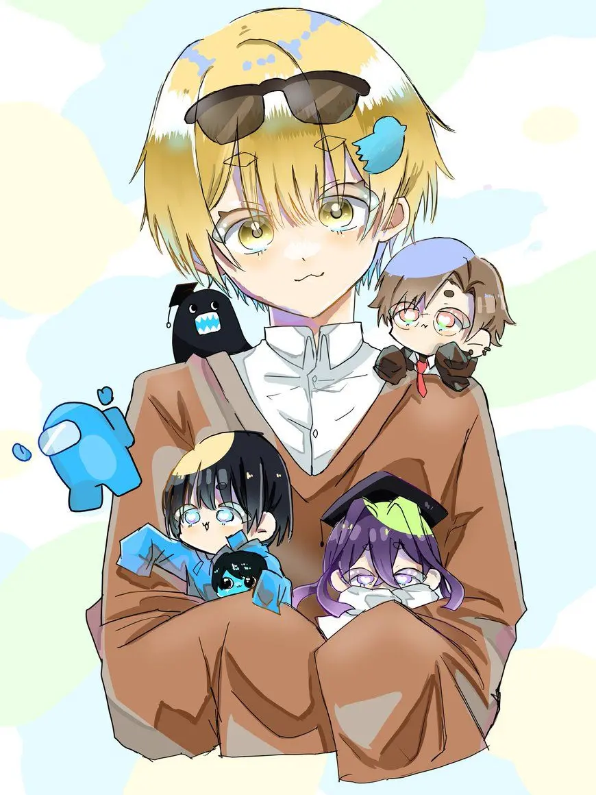 poyo210의 毒あきおと学校
