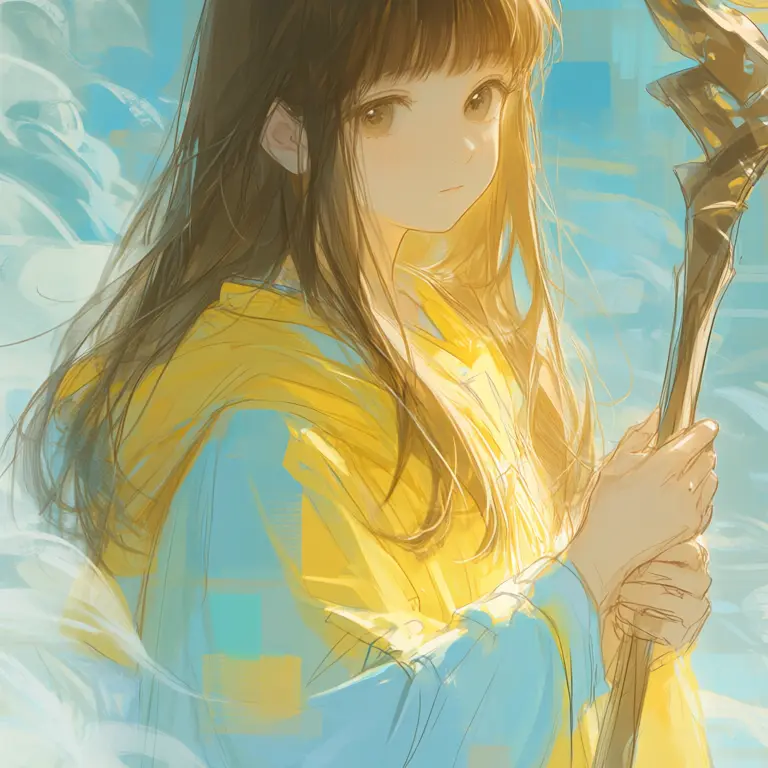 PoshMarsh5082의 魔法使いの弟子