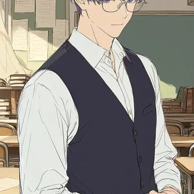 Profile image of 先生