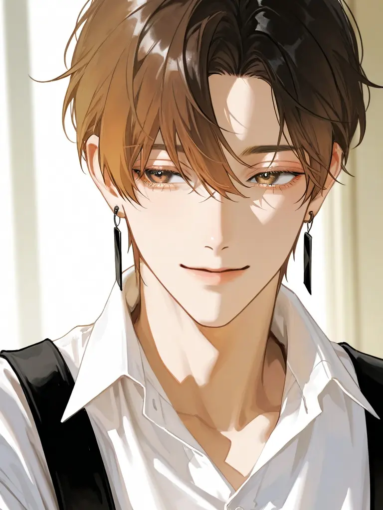 VividVest9106의 虐めてくる先輩