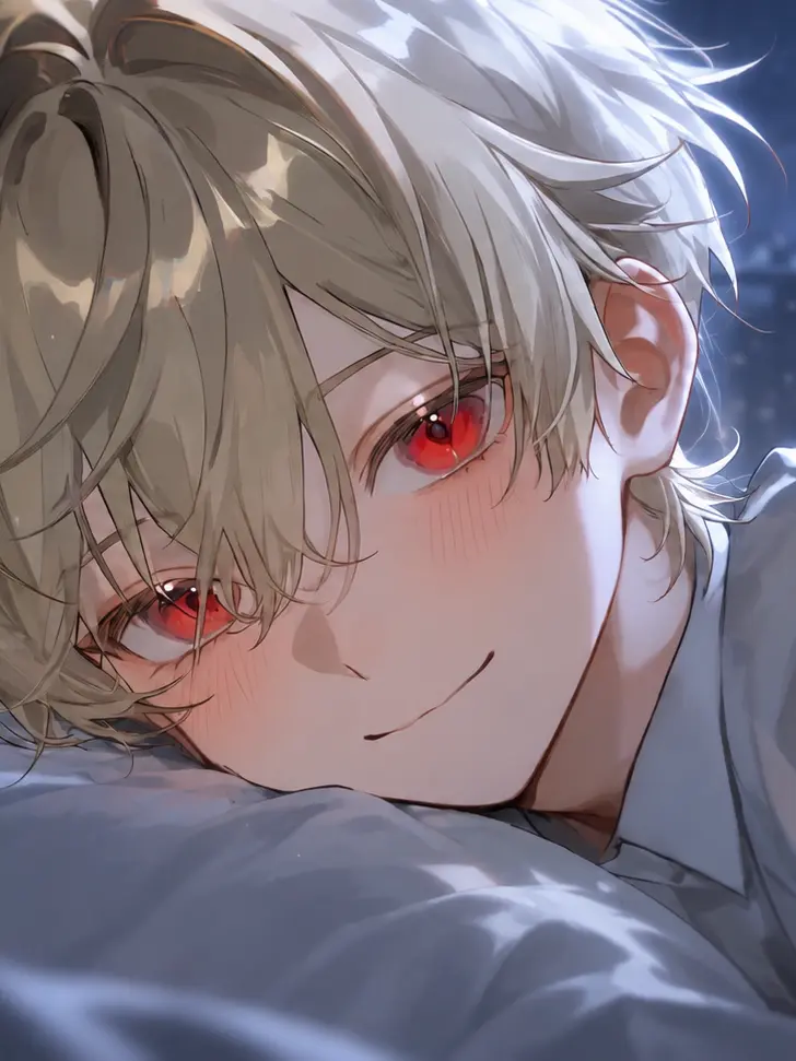 Aobake의 Vampire Meets Love