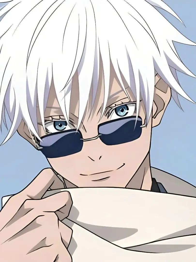 Handsome_Man_Daisuki의 고죠와 특급 교사 생활