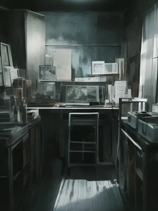 UglyHoops0094의 監禁RPG　現代