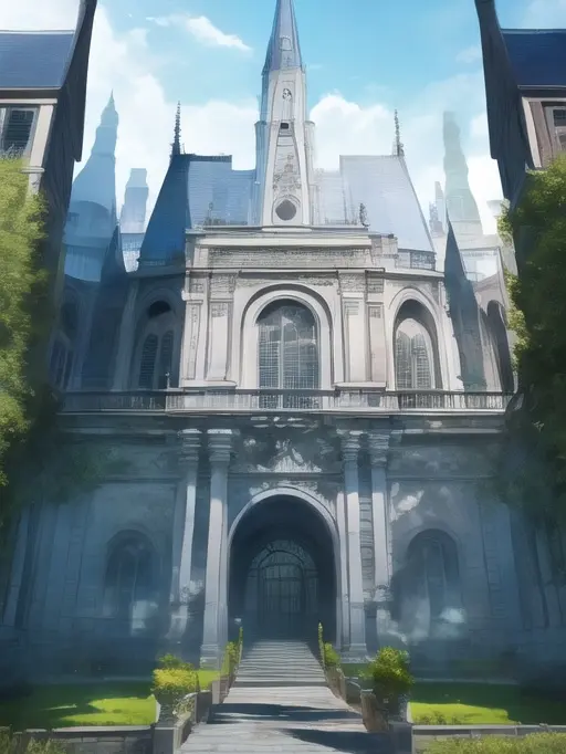 UglyHoops0094의 魔法使いの先生の日常