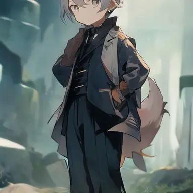 Profile image of Forced to be a pet