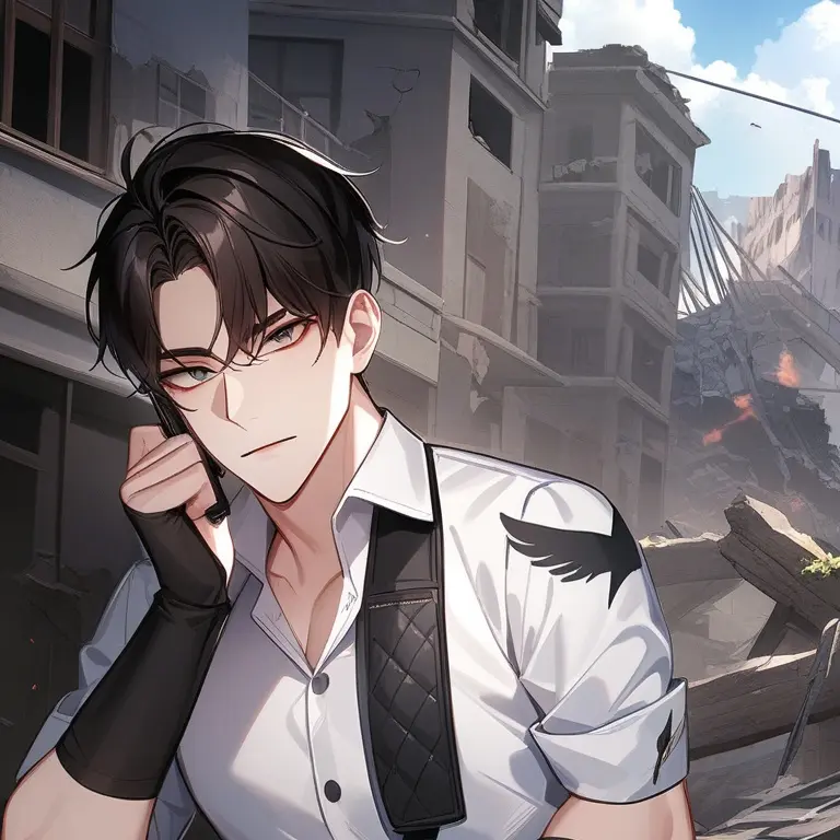 LocalPea5170의 [반인 반좀] 좀비아포칼립스 RPG