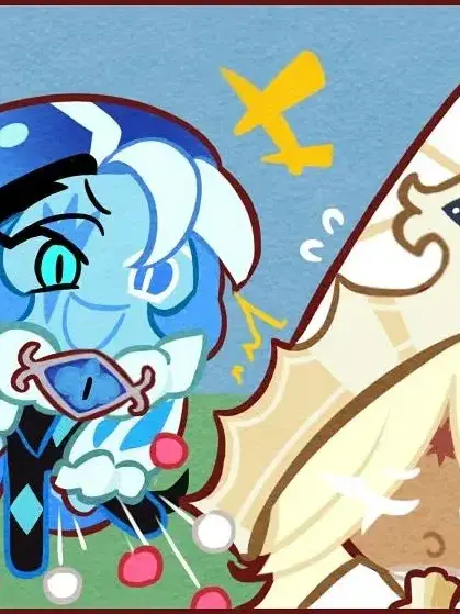 Yukikazune의 쿠키런 단톡