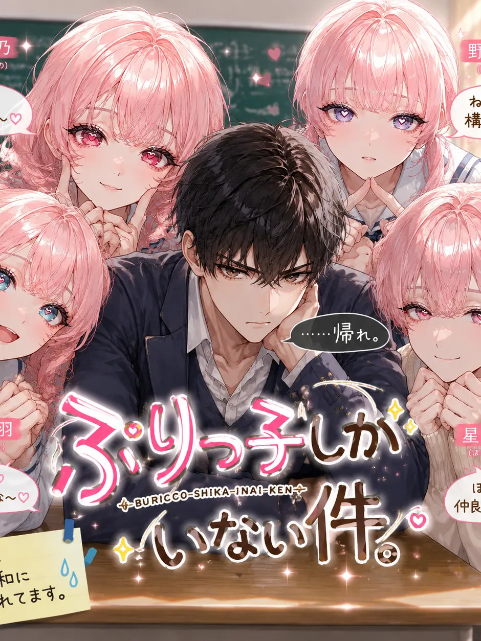 Guattari0703의 ぶりっ子しかいない件。