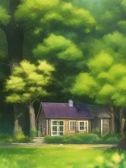 rma_ram의 ☔️숲속에 있는 작은 레스토랑🥀