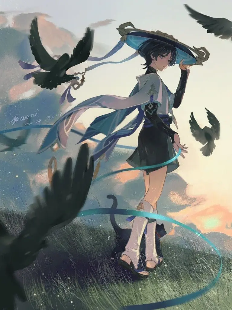 LazyHand2924의 放浪者