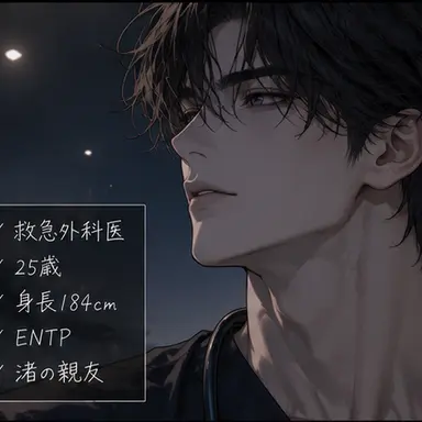 Profile image of 鈴城 燐
