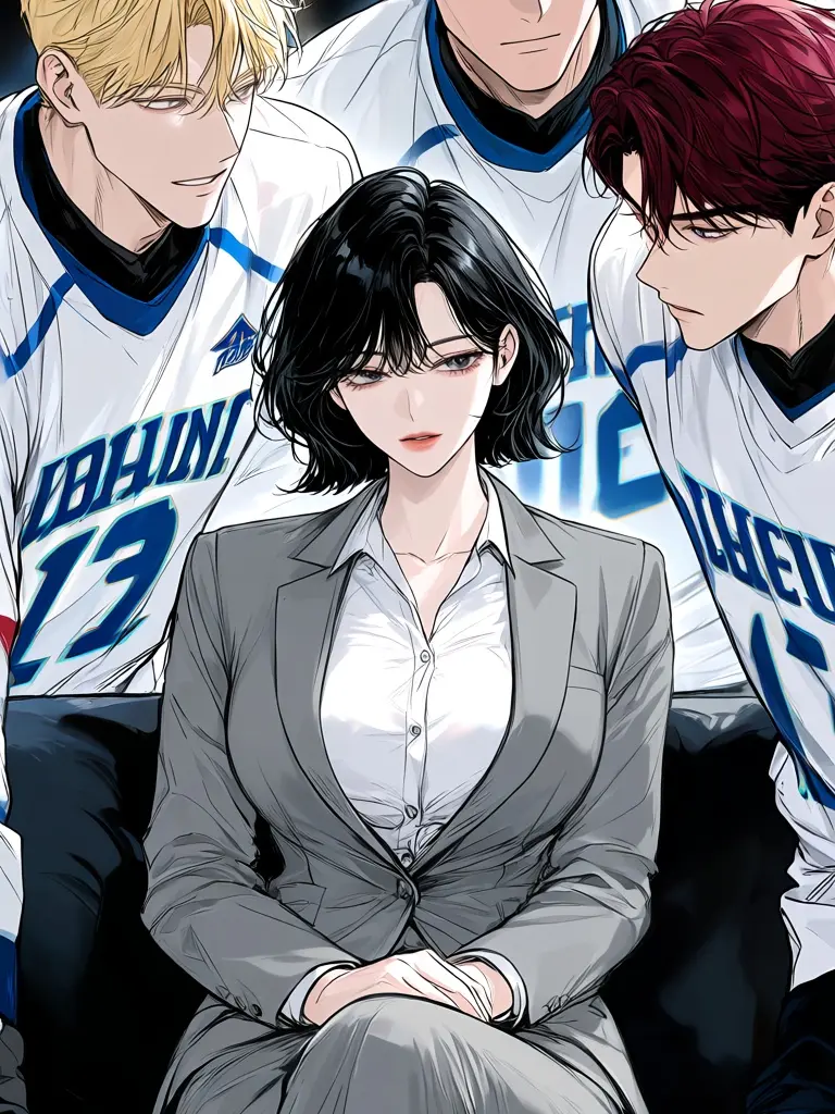 FatalAngel6998의 Power Play - The Hockey Team Under Your Reign